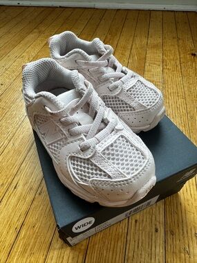 New Balance 530 Bungee Toddler Size 5.5
